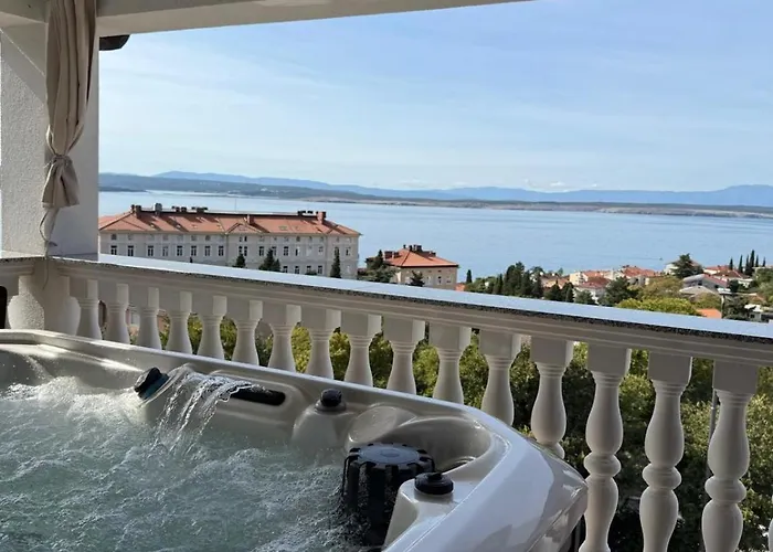 Ornik Apartman Crikvenica