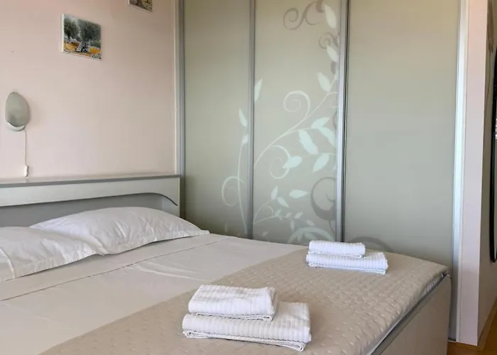 Apartman Ornik Crikvenica