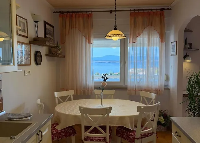 Ornik Apartman Crikvenica