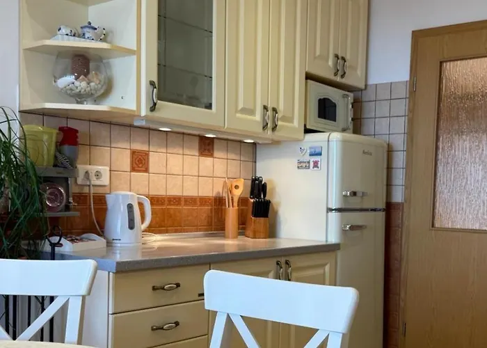 Apartman Ornik