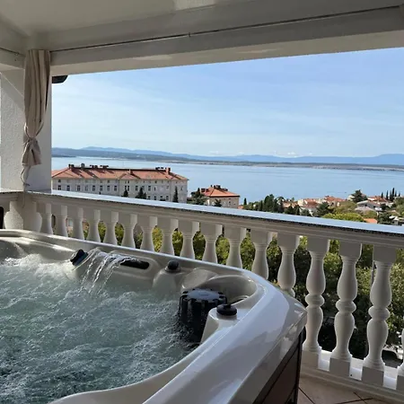 Ornik Apartamento Crikvenica